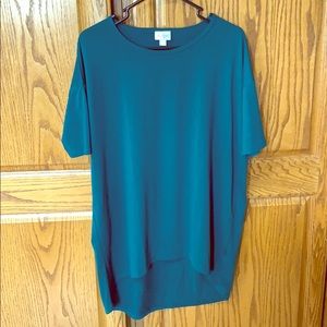 Lularoe Irma style tunic shirt